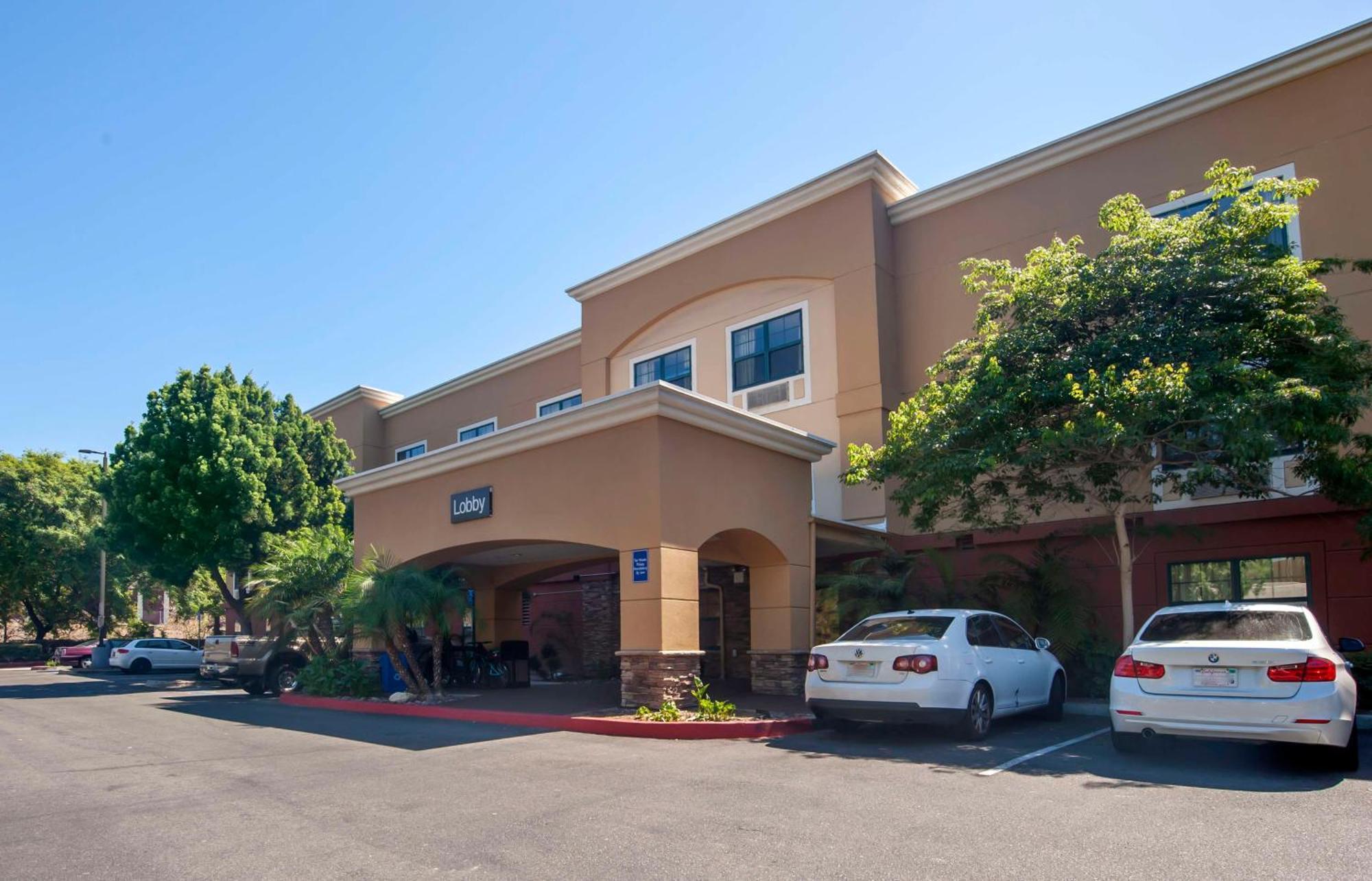 Extended Stay America Suites - San Diego - Mission Valley - Stadium Luaran gambar