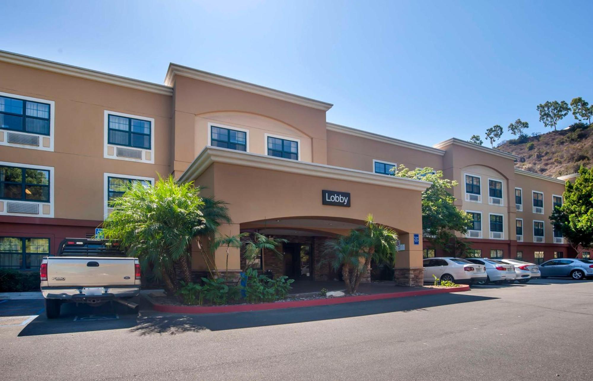 Extended Stay America Suites - San Diego - Mission Valley - Stadium Luaran gambar