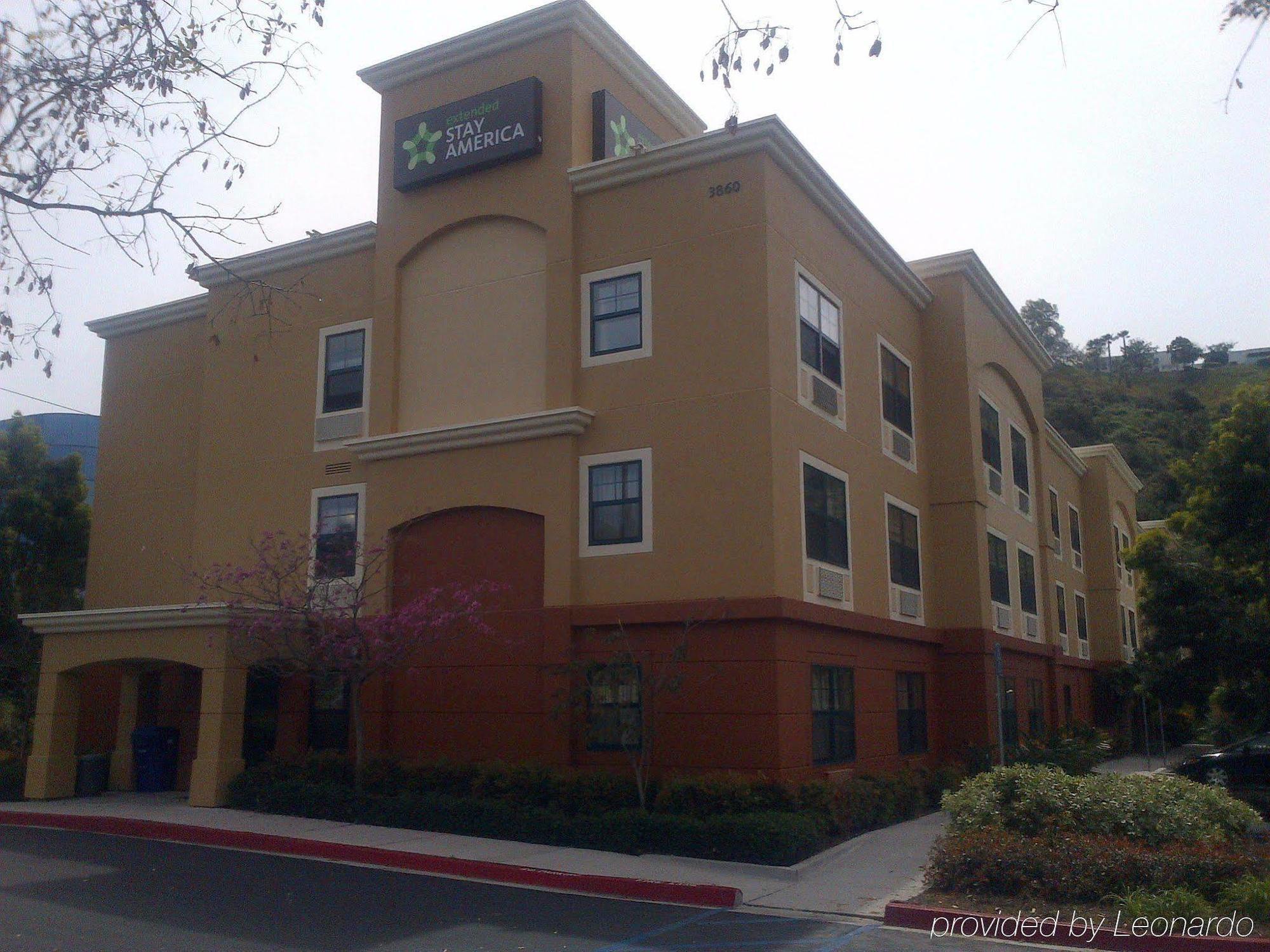 Extended Stay America Suites - San Diego - Mission Valley - Stadium Luaran gambar